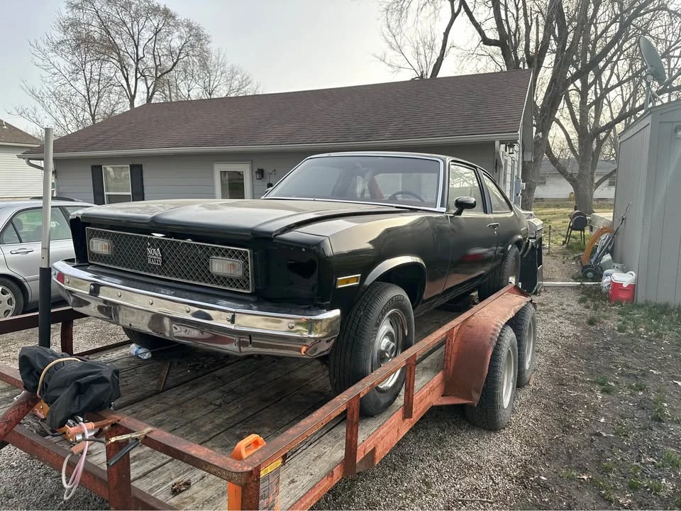 1978 Chevrolet Nova 4th Gen - Image 3 of 10