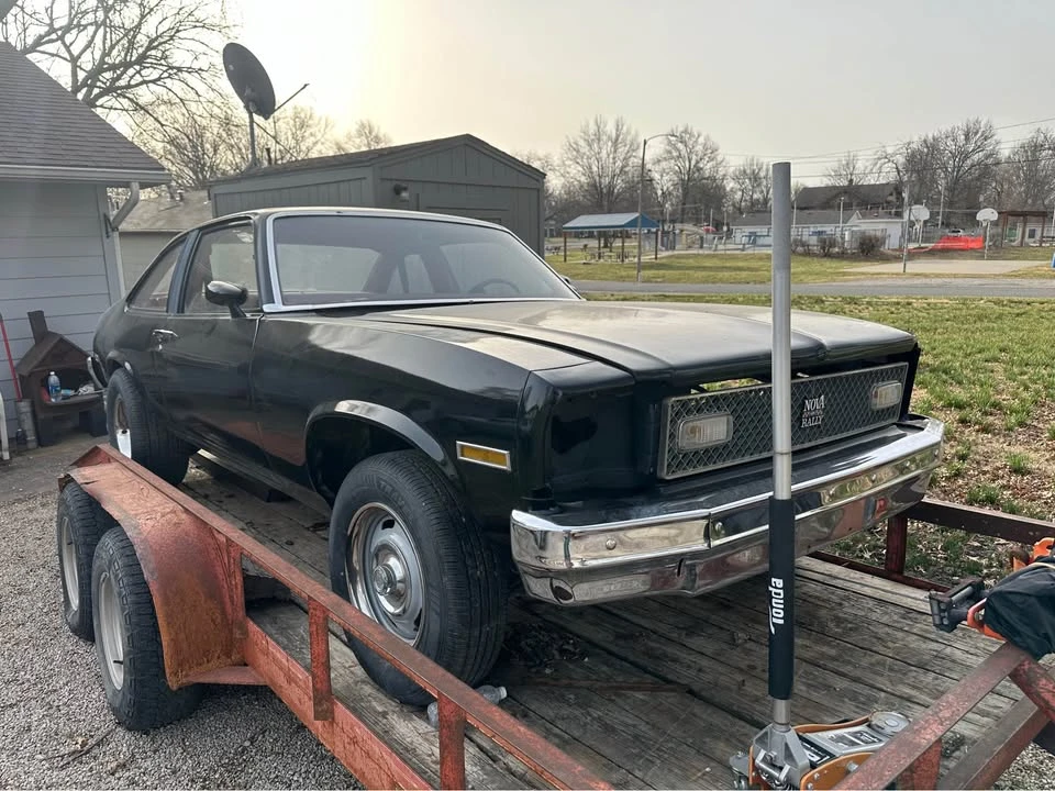 1978 Chevrolet Nova 4th Gen - Image 4 of 10