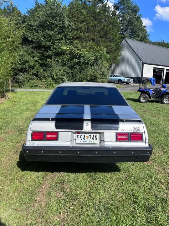 1978 Chevrolet Nova 4th Gen - Image 4 of 15