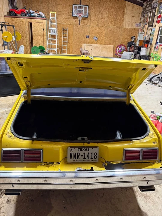 1978 Chevrolet Nova 4th Gen - Image 10 of 16