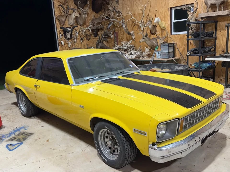 1978 Chevrolet Nova 4th Gen - Image 3 of 16