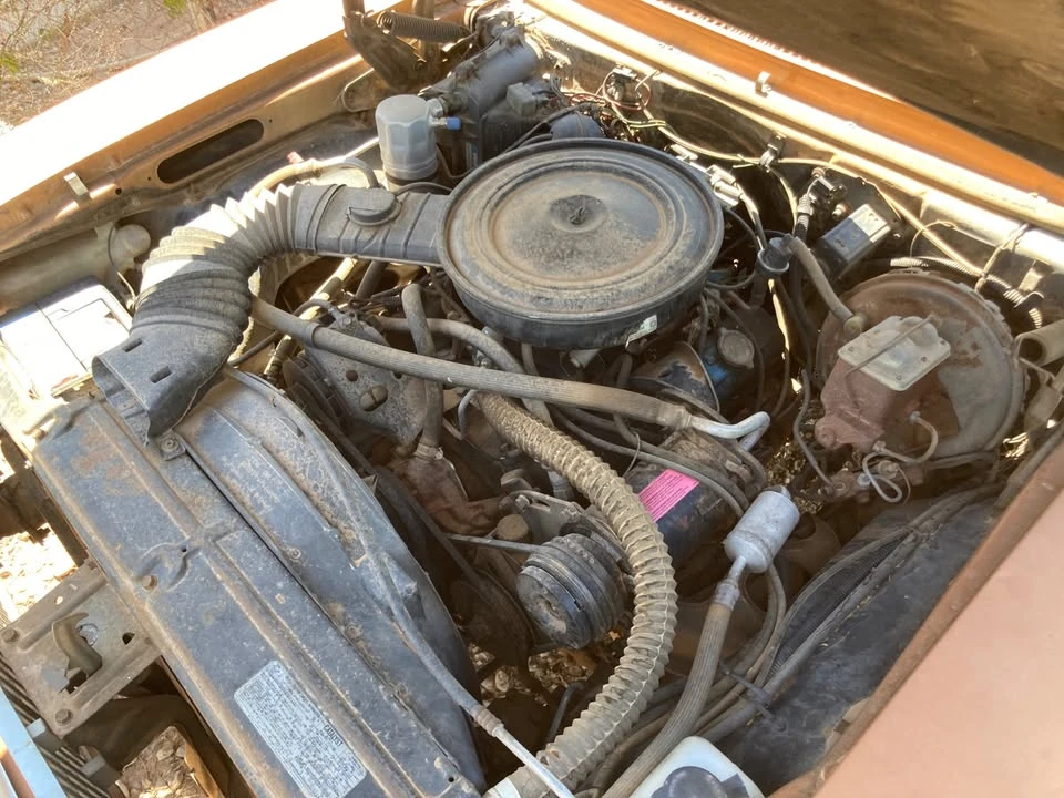 1978 Chevrolet Nova 4th Gen - Image 5 of 14