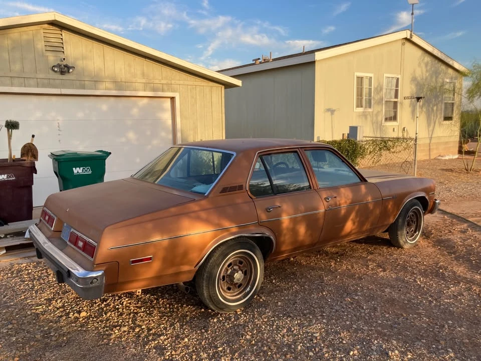 1978 Chevrolet Nova 4th Gen - Image 13 of 14