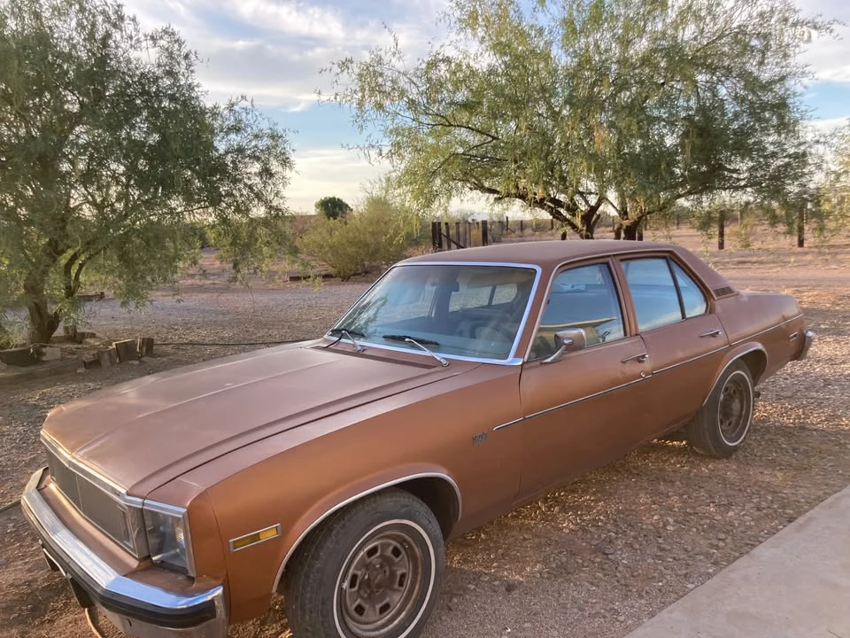 1978 Chevrolet Nova 4th Gen - Image 14 of 14
