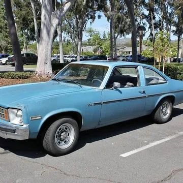 1978 Chevrolet Nova Custom