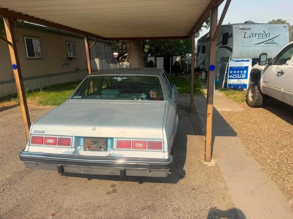 1978 Chevrolet Nova 4th Gen - Image 3 of 10