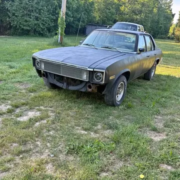 1978 Chevrolet Nova Custom