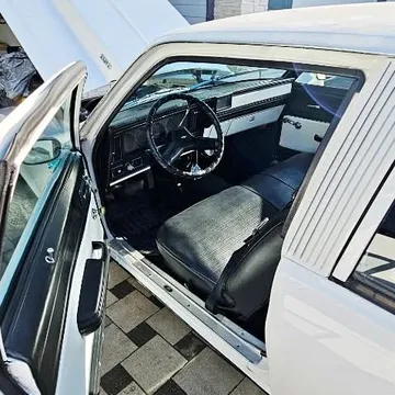 1978 Chevrolet Nova Hatchback