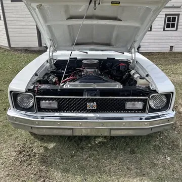 1978 Chevrolet Nova Rally
