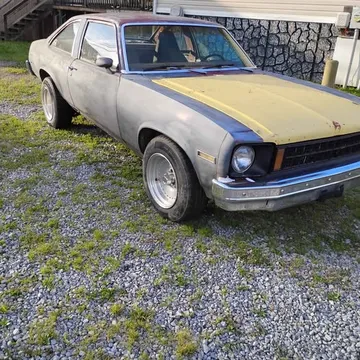 1978 Chevrolet Nova