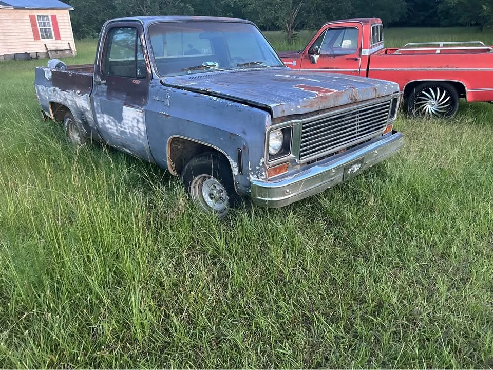 1978 Chevrolet S-10 - Image 2 of 4