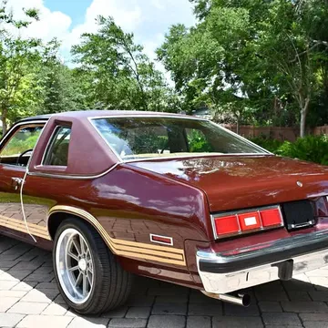 1978 Chevrolet Nova Rally