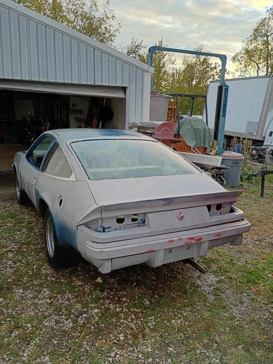 1978 Chevrolet SS - Image 4 of 10