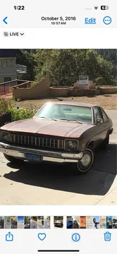 1978 Chevrolet Nova