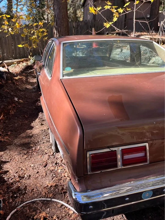 1978 Chevrolet Nova 4th Gen - Image 2 of 8