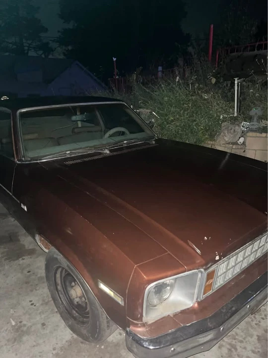 1978 Chevrolet Nova 4th Gen - Image 4 of 8