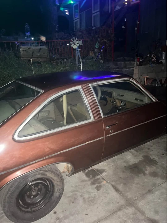 1978 Chevrolet Nova 4th Gen - Image 3 of 8