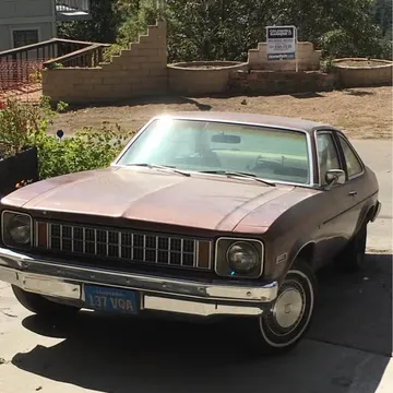 1978 Chevrolet Nova Two Door