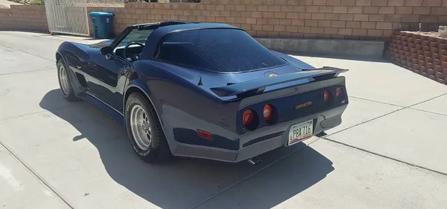 1978 Chevrolet Corvette
