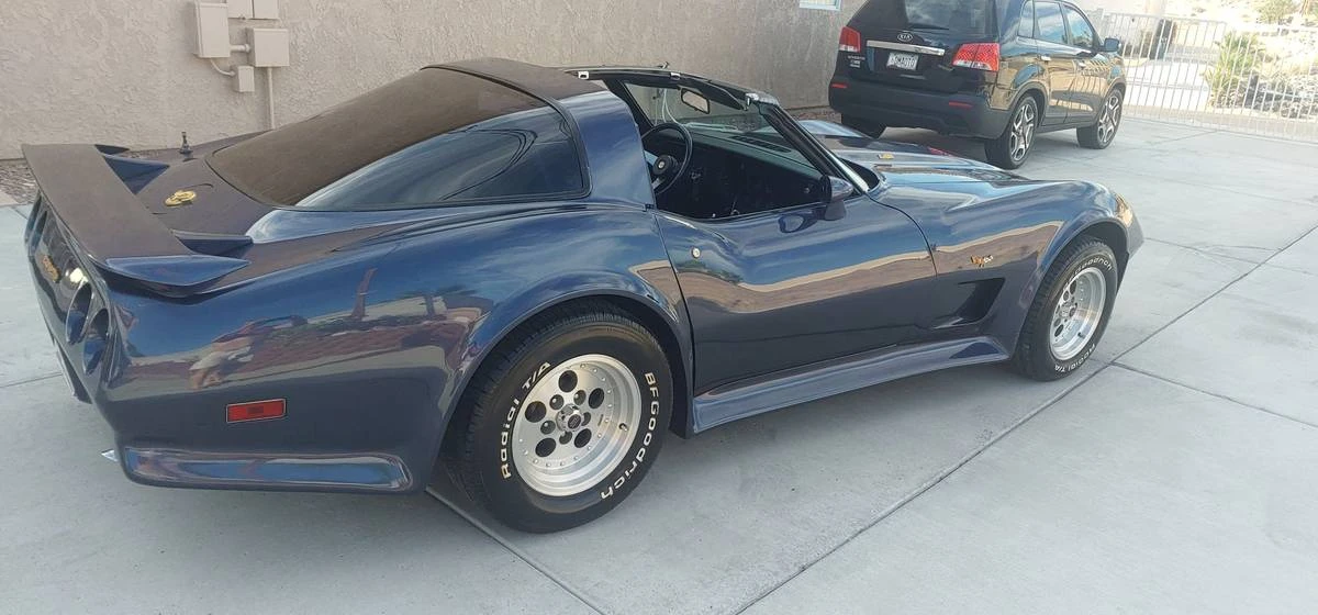 1978 Chevrolet Corvette C3 - Image 7 of 17