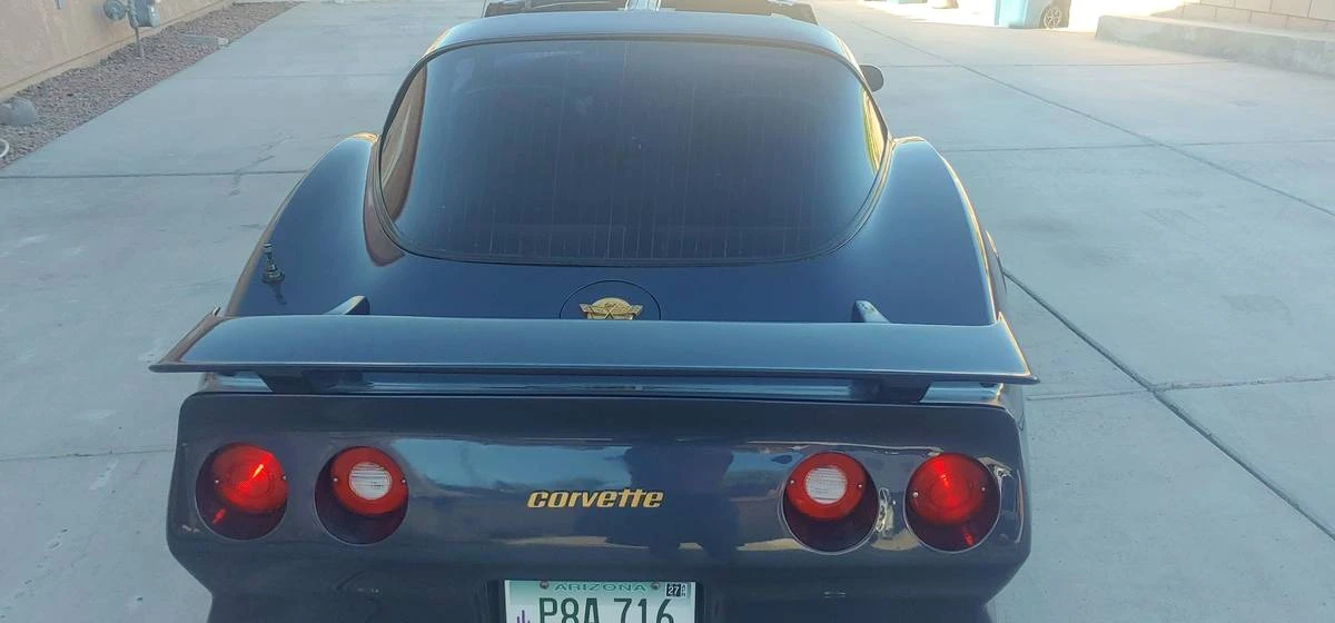 1978 Chevrolet Corvette C3 - Image 11 of 17