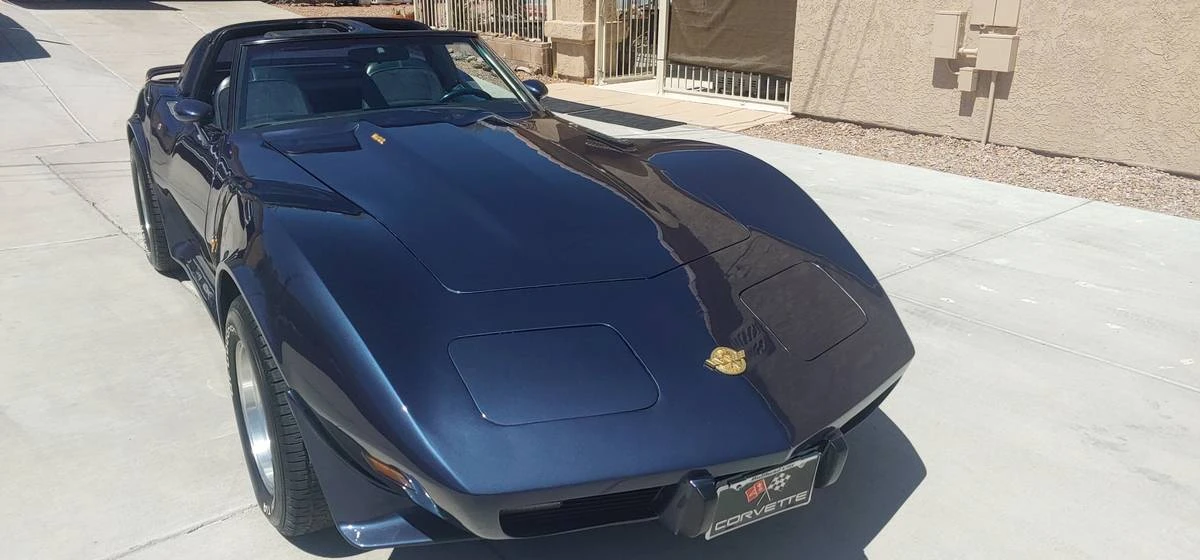 1978 Chevrolet Corvette C3 - Image 5 of 17