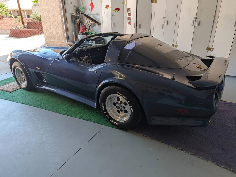 1978 Chevrolet Corvette C3 - Image 17 of 17
