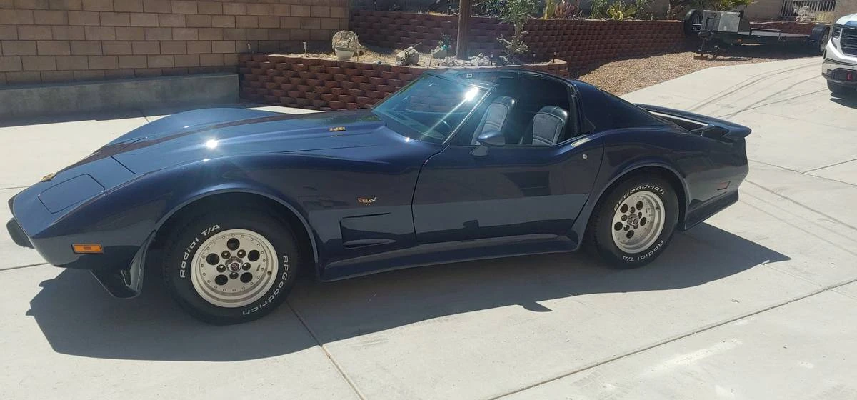 1978 Chevrolet Corvette C3 - Image 2 of 17