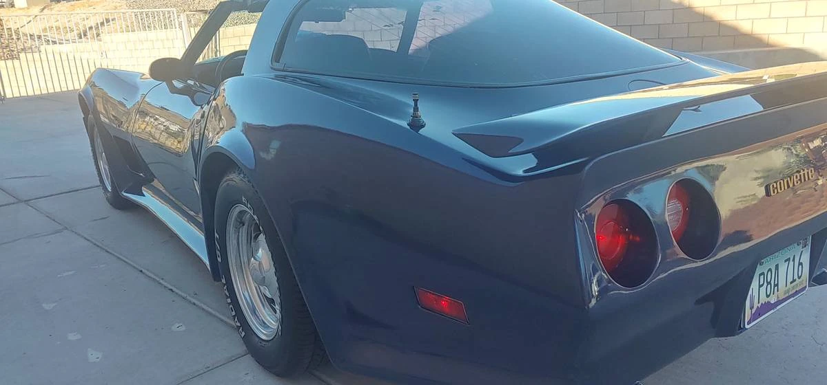 1978 Chevrolet Corvette C3 - Image 10 of 17