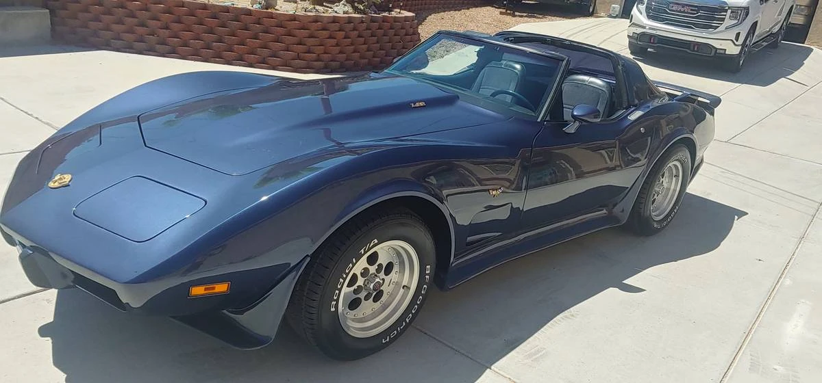 1978 Chevrolet Corvette C3 - Image 3 of 17