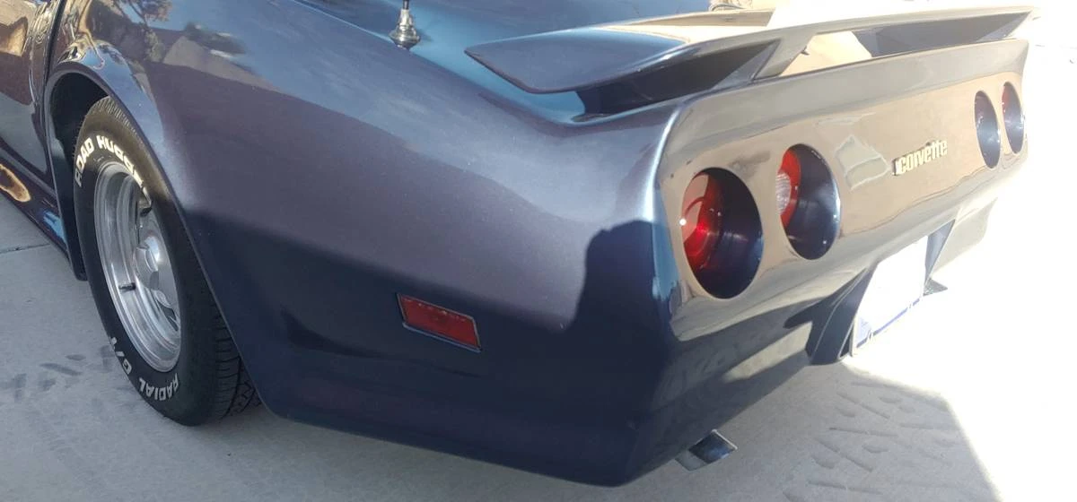 1978 Chevrolet Corvette C3 - Image 13 of 17