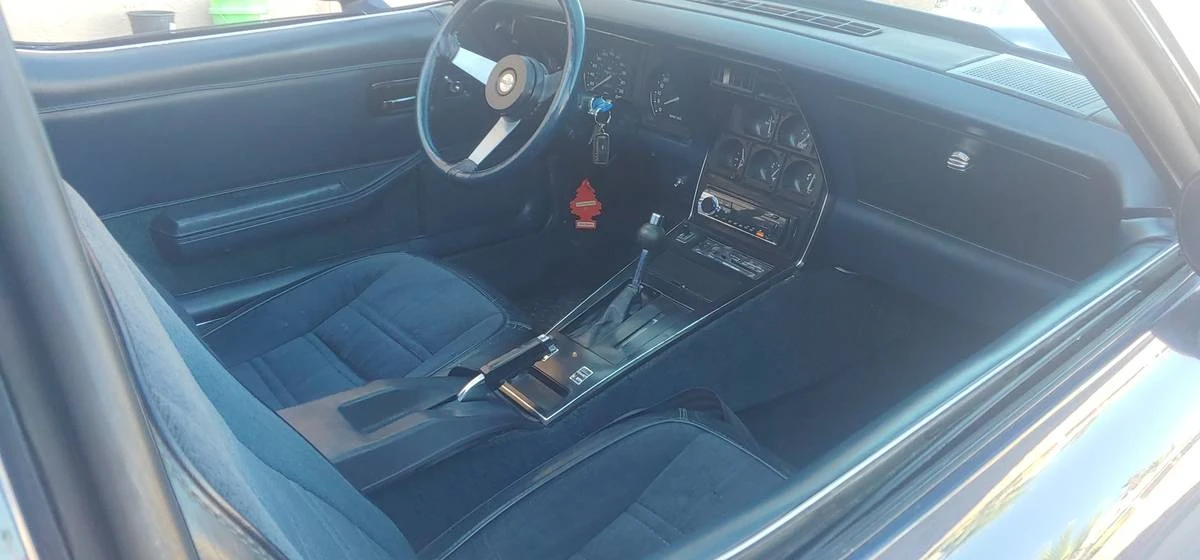1978 Chevrolet Corvette C3 - Image 9 of 17