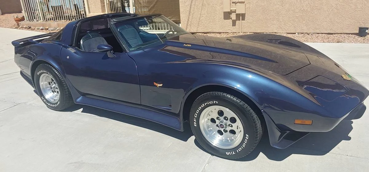 1978 Chevrolet Corvette C3 - Image 4 of 17