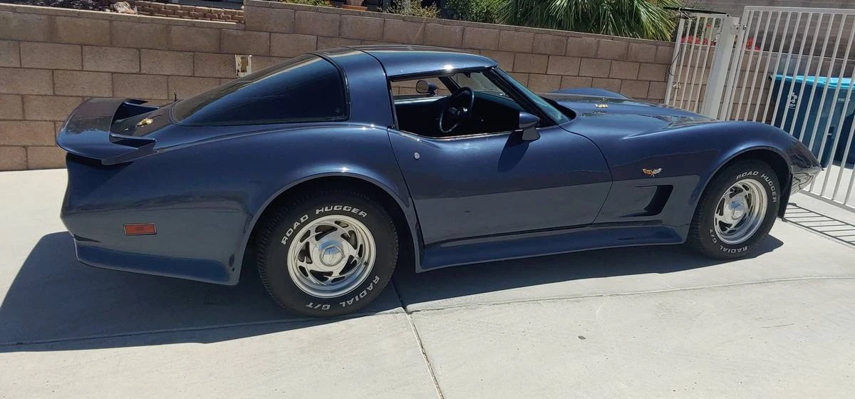 1978 Chevrolet Corvette C3 - Image 14 of 17
