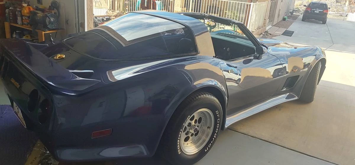 1978 Chevrolet Corvette C3 - Image 6 of 17