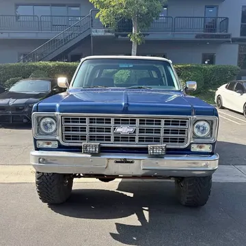 1978 Chevrolet K5 Blazer