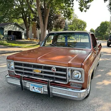 1978 Chevrolet C10