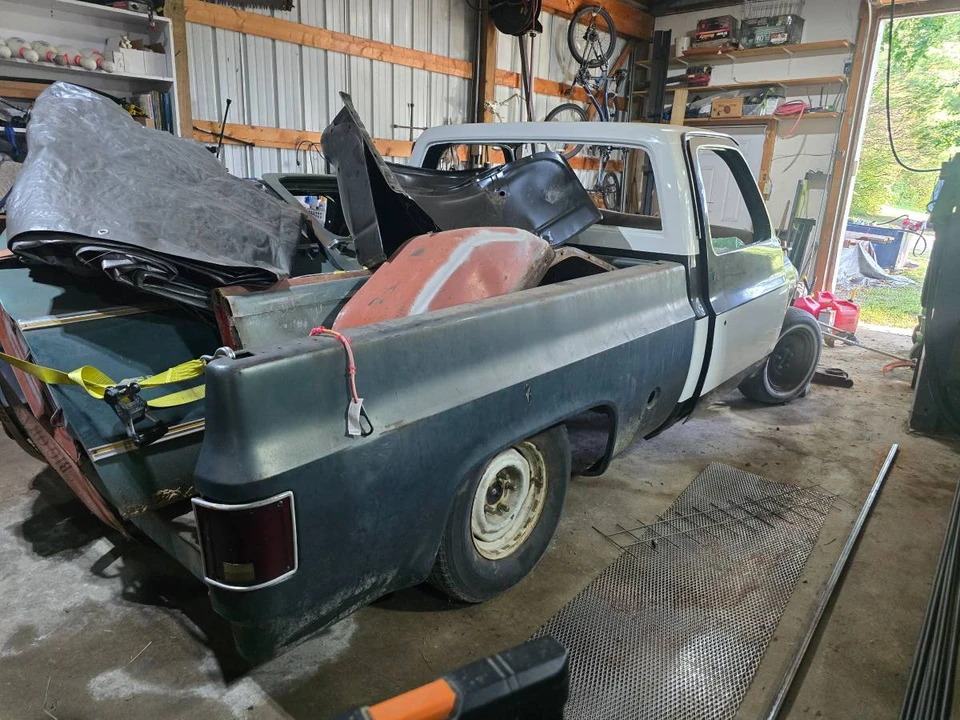 1978 Chevrolet C/K 3rd Gen - Image 17 of 18