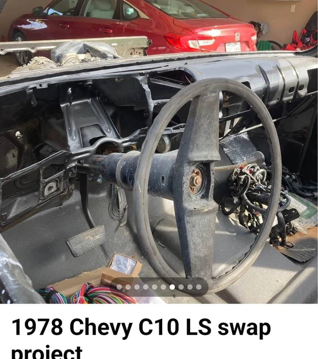 1978 Chevrolet C/K 3rd Gen - Image 3 of 18