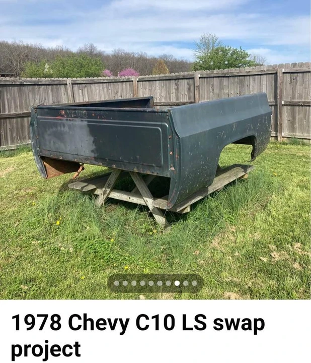 1978 Chevrolet C/K 3rd Gen - Image 4 of 18