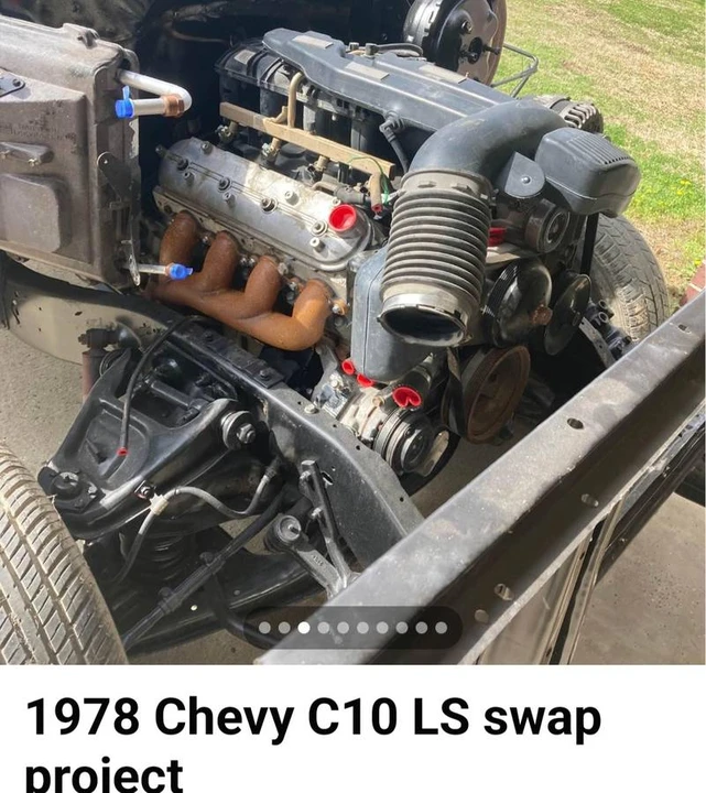1978 Chevrolet C/K 3rd Gen - Image 2 of 18