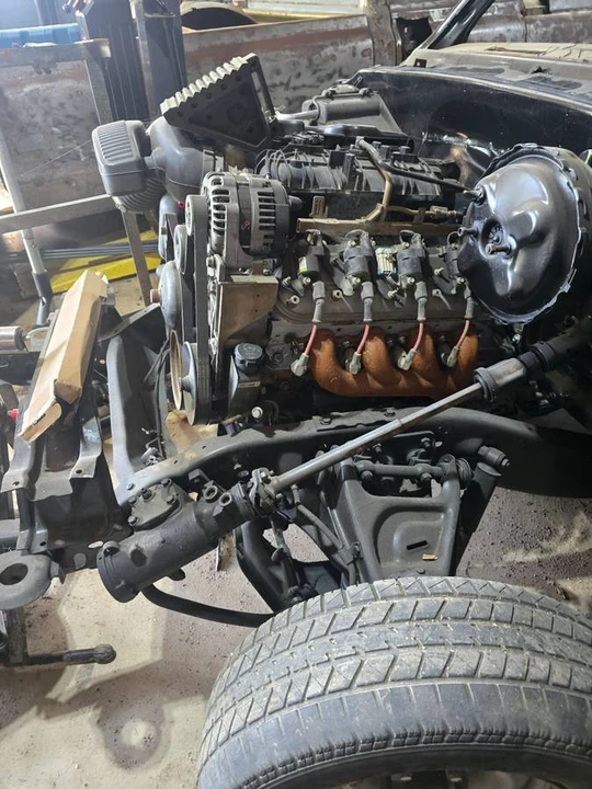 1978 Chevrolet C/K 3rd Gen - Image 12 of 18