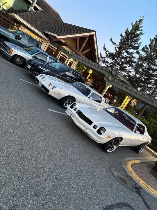 1978 Chevrolet Camaro 2nd Gen - Image 2 of 5