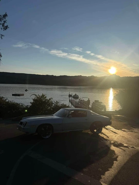 1978 Chevrolet Camaro 2nd Gen - Image 5 of 5