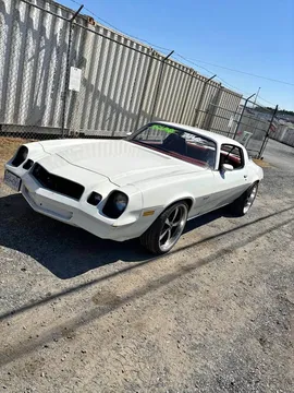 1978 Chevrolet Camaro