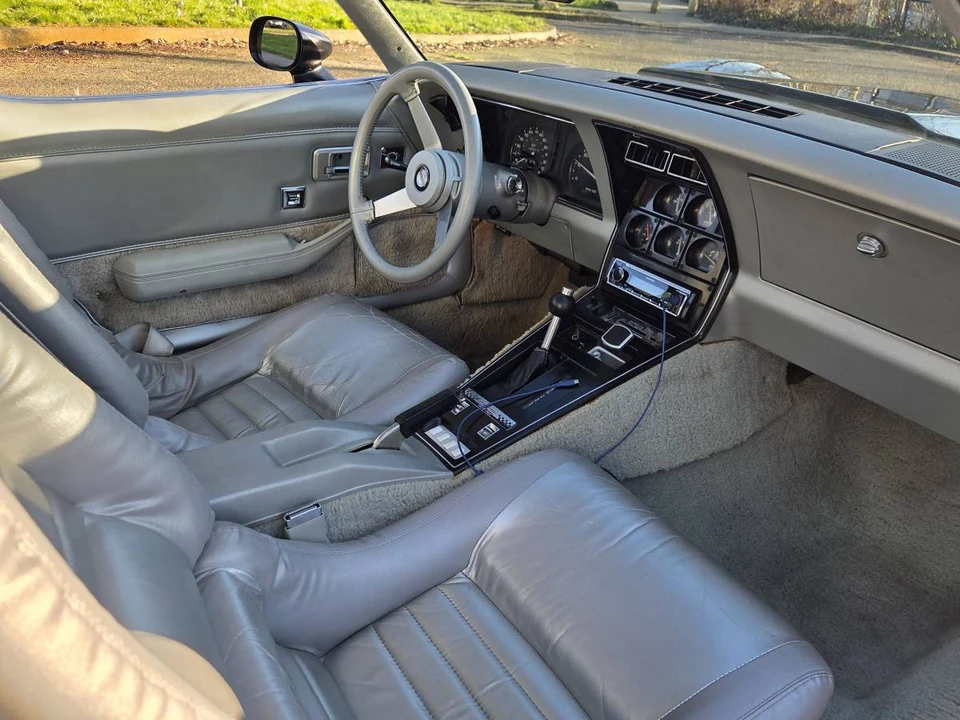 1978 Chevrolet Corvette C3 - Image 8 of 9