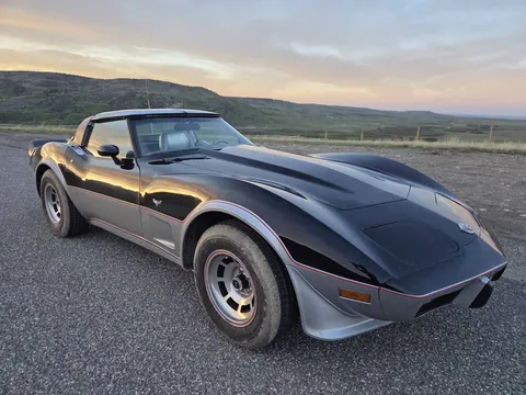 1978 Chevrolet Corvette