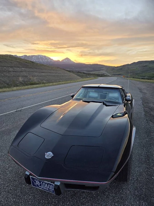 1978 Chevrolet Corvette C3 - Image 2 of 9