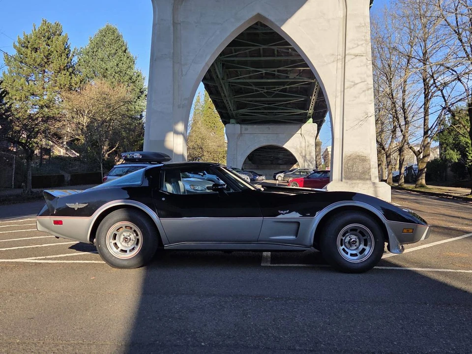 1978 Chevrolet Corvette C3 - Image 5 of 9