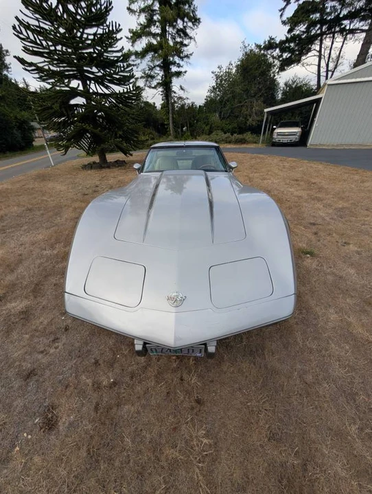 1978 Chevrolet Corvette C3 - Image 2 of 22